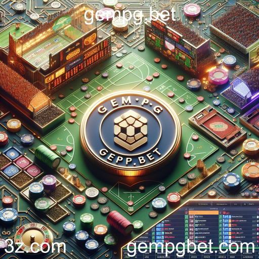 Apostas Online: Uma Nova Era de Entretenimento no gempg.bet