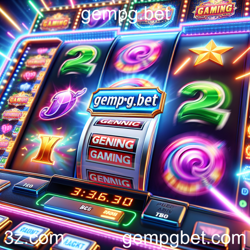 A Fascinante Mundo dos Caça-Níqueis em gempg.bet